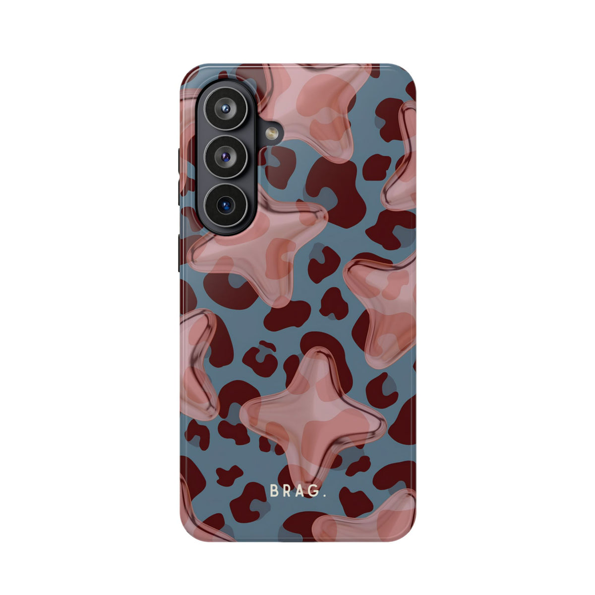 Soft Riot Magnetic Impact-Resistant Phone Case