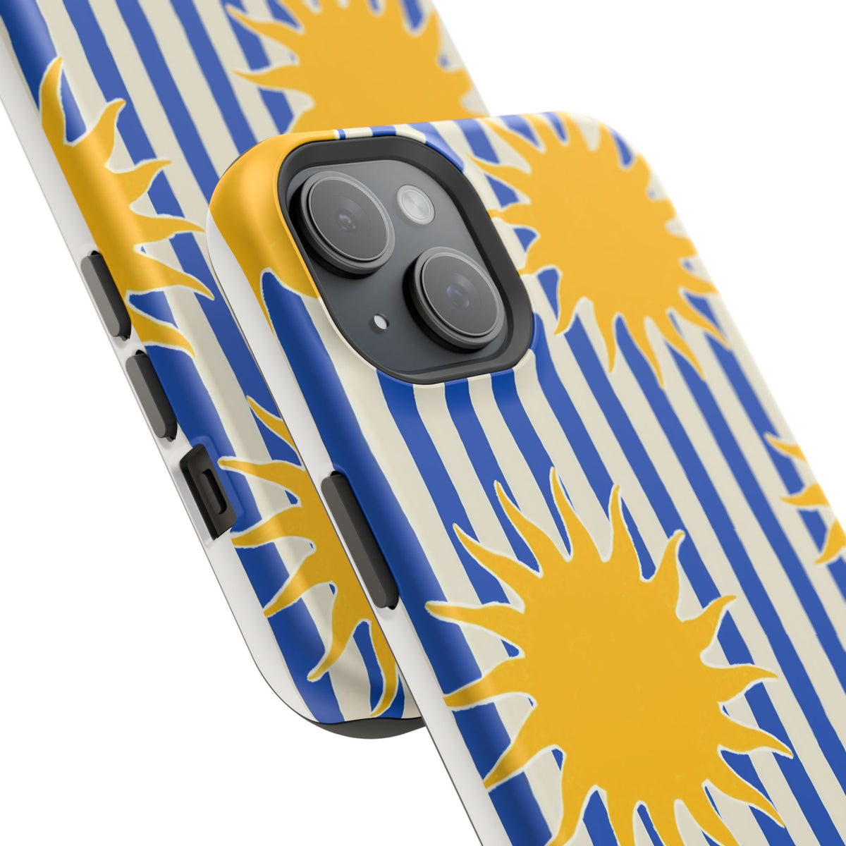 Sunny Side Magnetic Impact-Resistant Phone Case