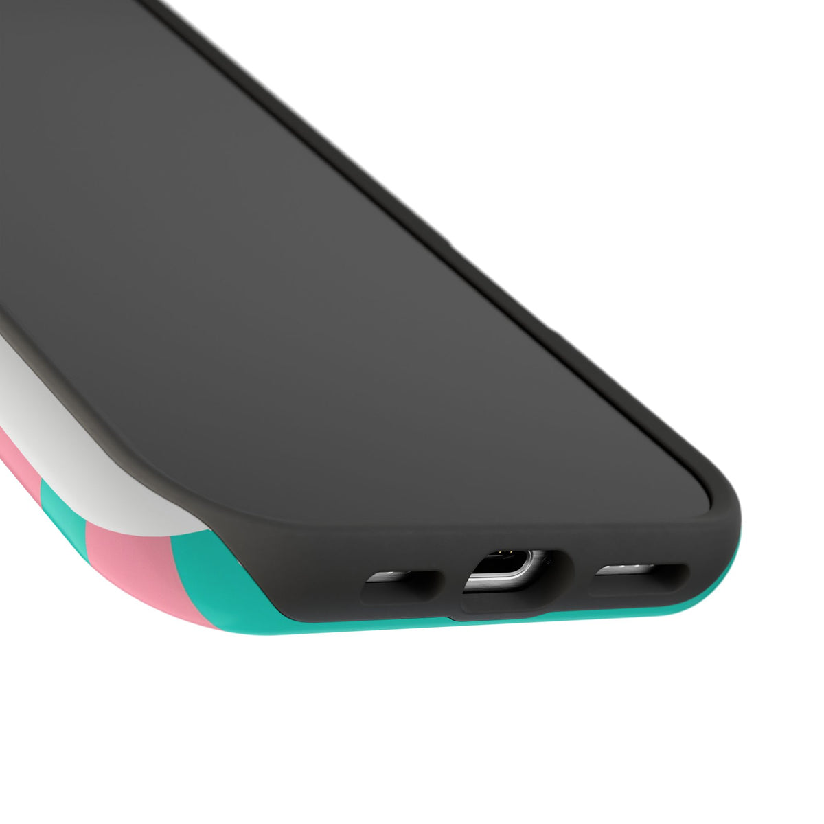 Saltwater Taffy Magnetic Impact-Resistant Phone Case