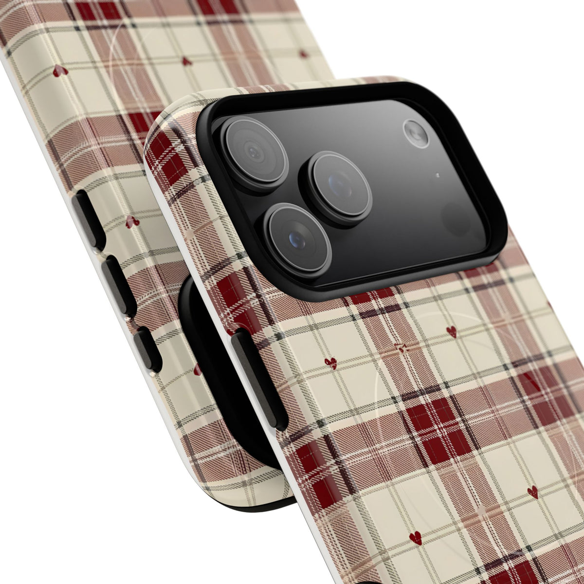 Country Club MagSafe Tough Phone Case — Magnetic Protective Cover