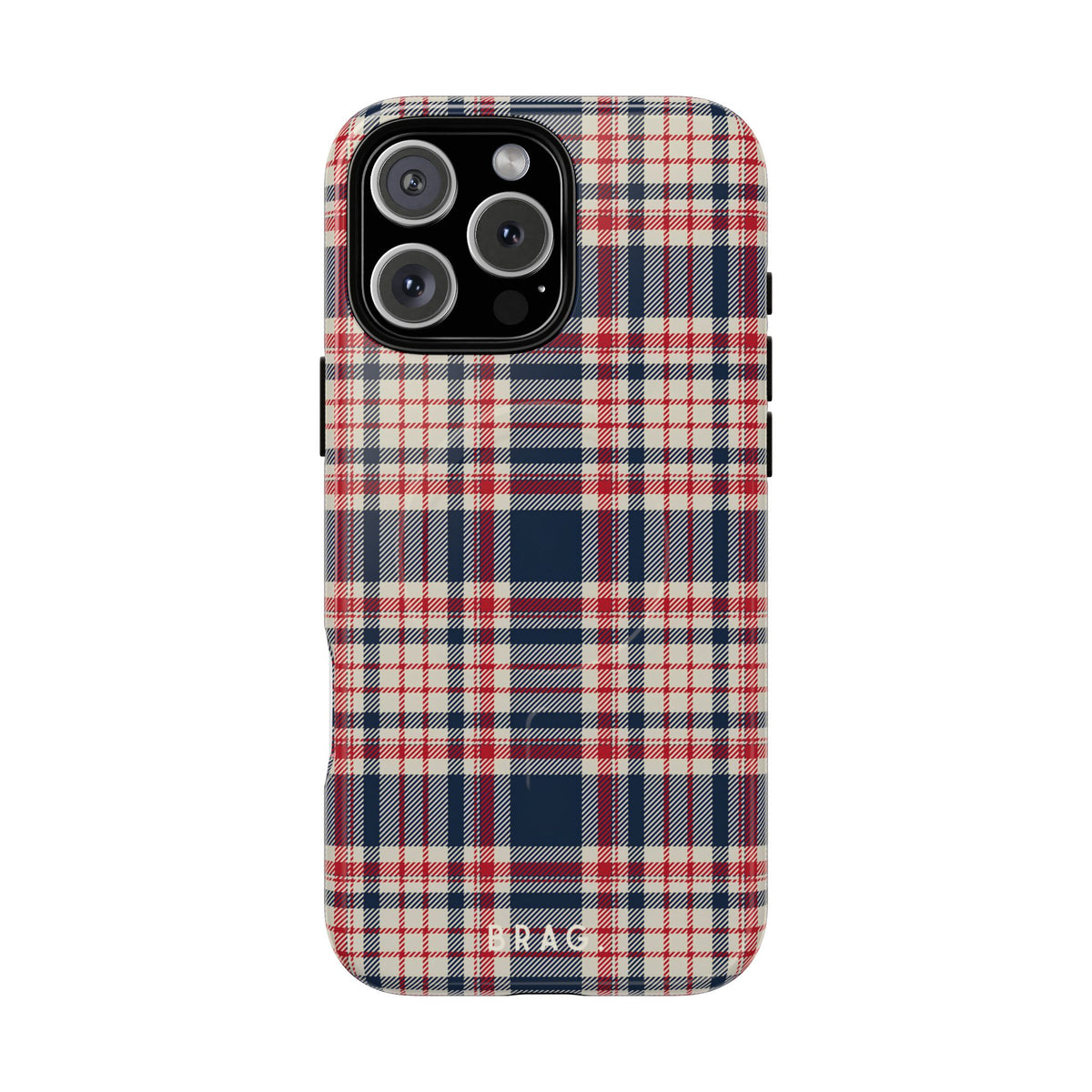 Harvard Club MagSafe Tough Phone Case — Magnetic Protective Cover