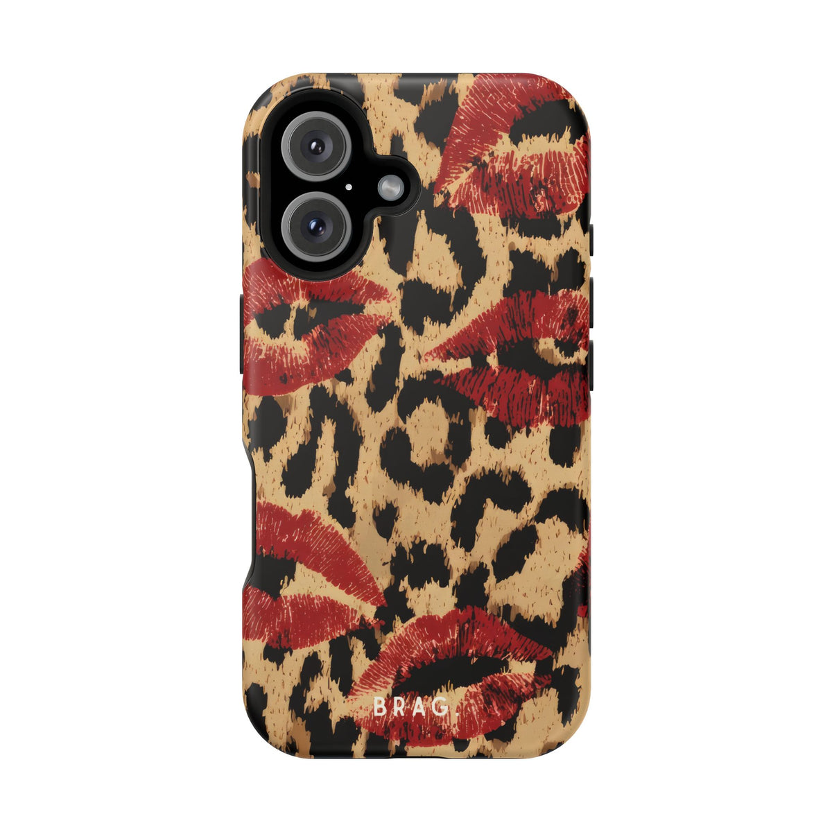 Lip Service Magnetic Impact-Resistant Phone Case