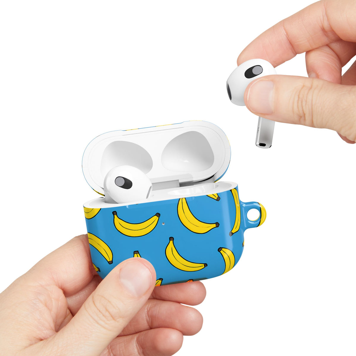 Blue Banana AirPod Case – Slim Protective Charging Case