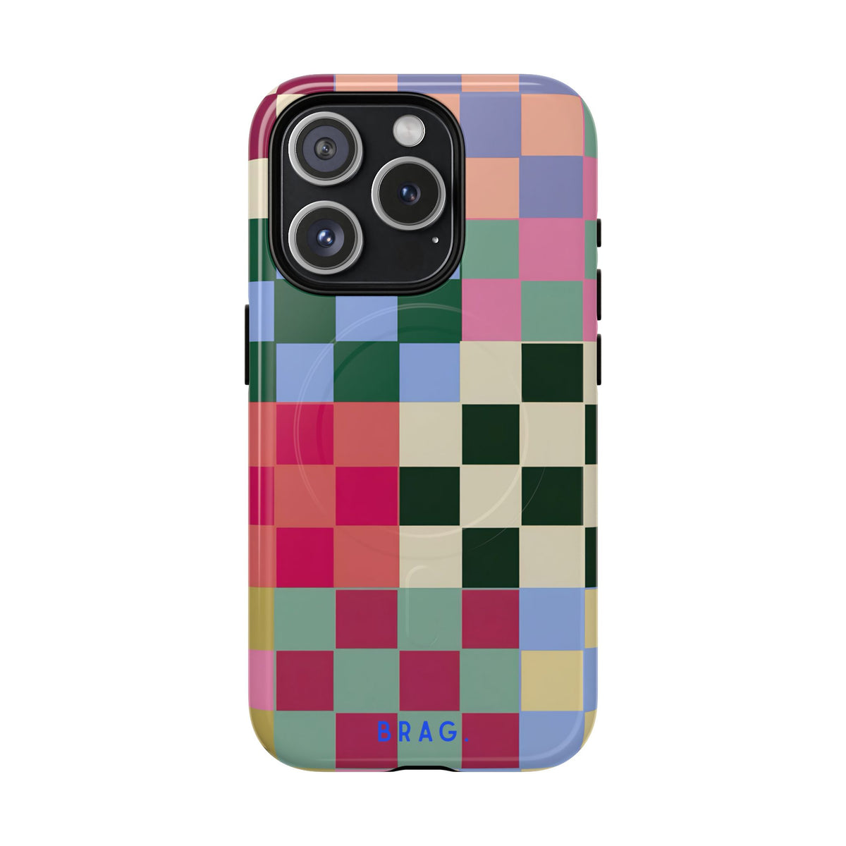 Gelato Market MagSafe Tough Phone Case — Magnetic Protective Cover