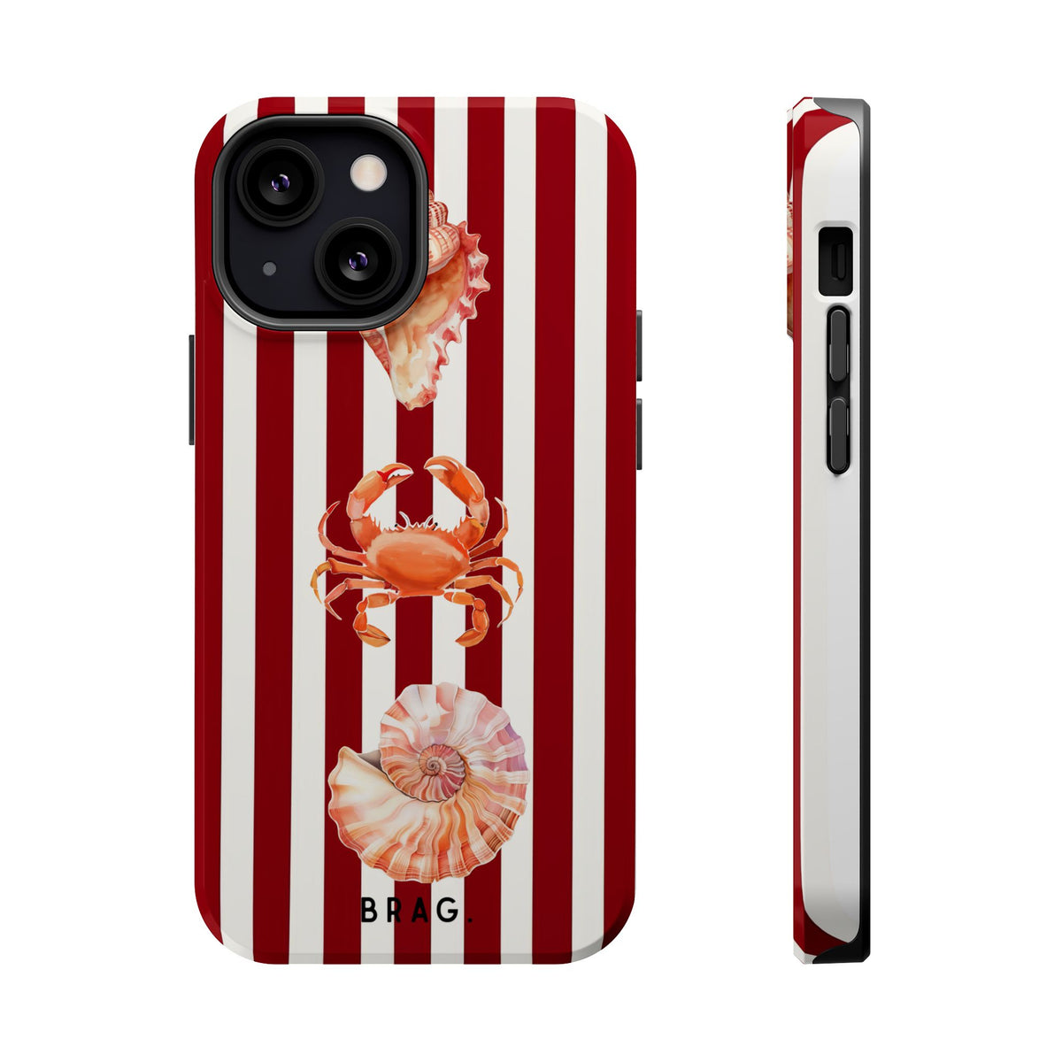 Sea Supper Magnetic Impact-Resistant Phone Case