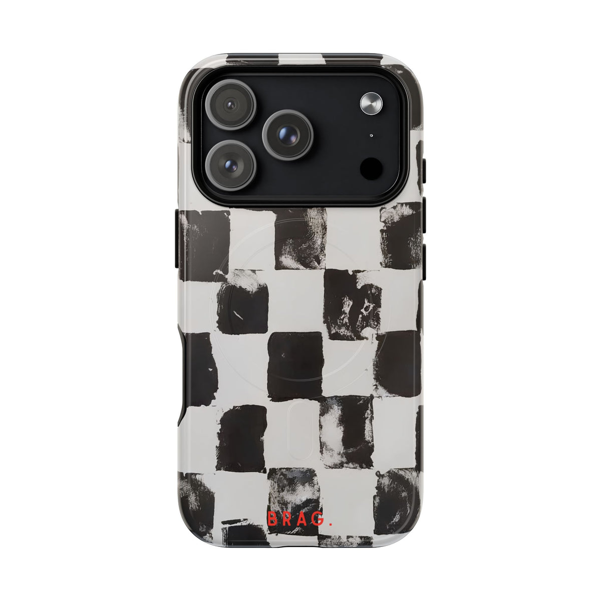 Checkmate MagSafe Tough Phone Case — Magnetic Protective Cover