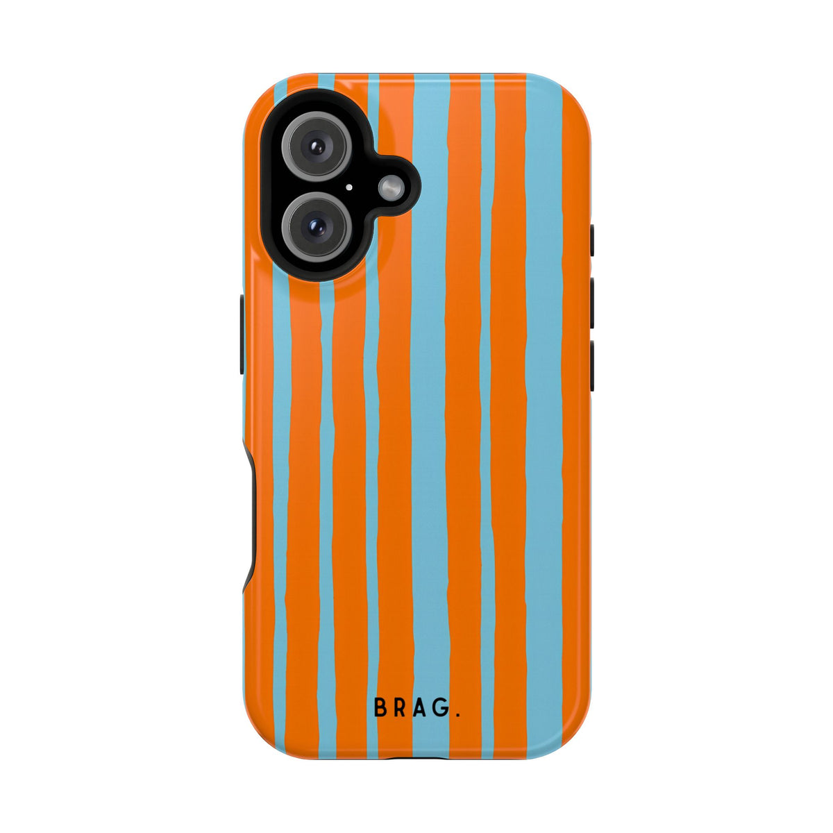 Clementine Magnetic Impact-Resistant Phone Case
