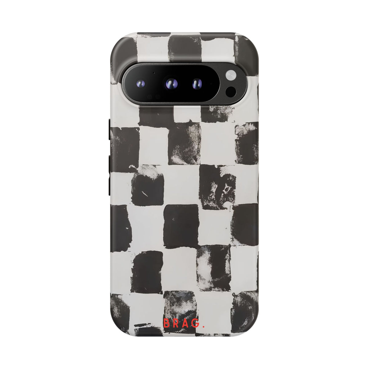 Check Please Tough Phone Case – Shockproof Protective iPhone Cover