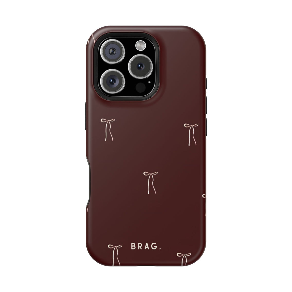 Burlesque Magnetic Impact-Resistant Phone Case