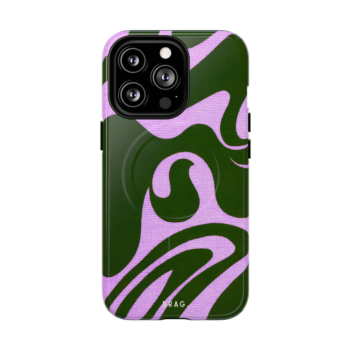 Pink Theory MagSafe Tough Phone Case — Magnetic Protective Cover