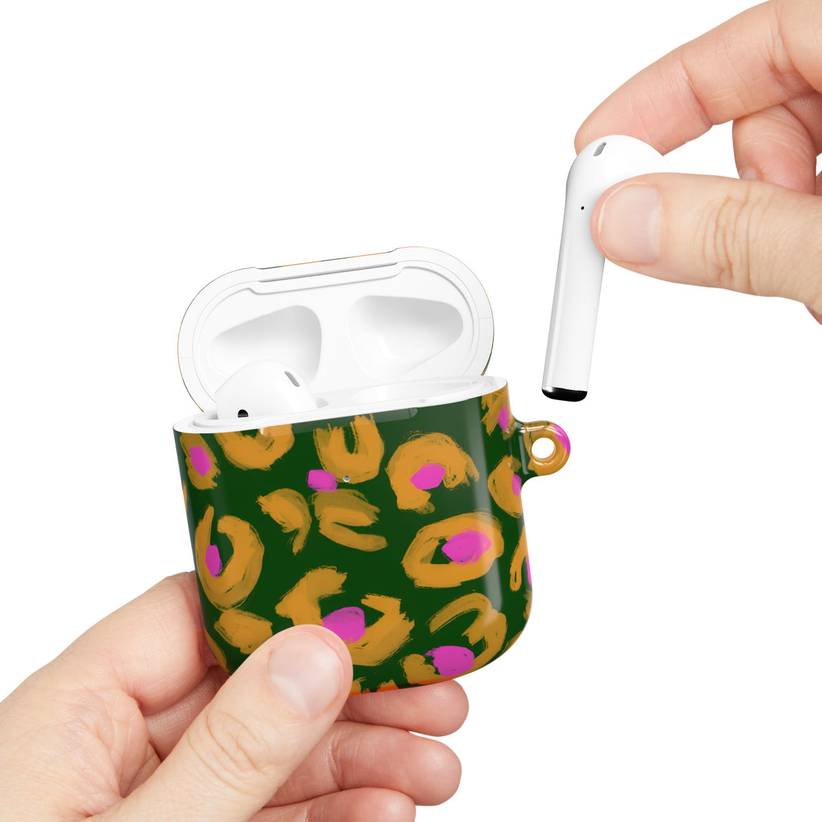 Wild Child AirPod Case – Slim Protective Charging Case