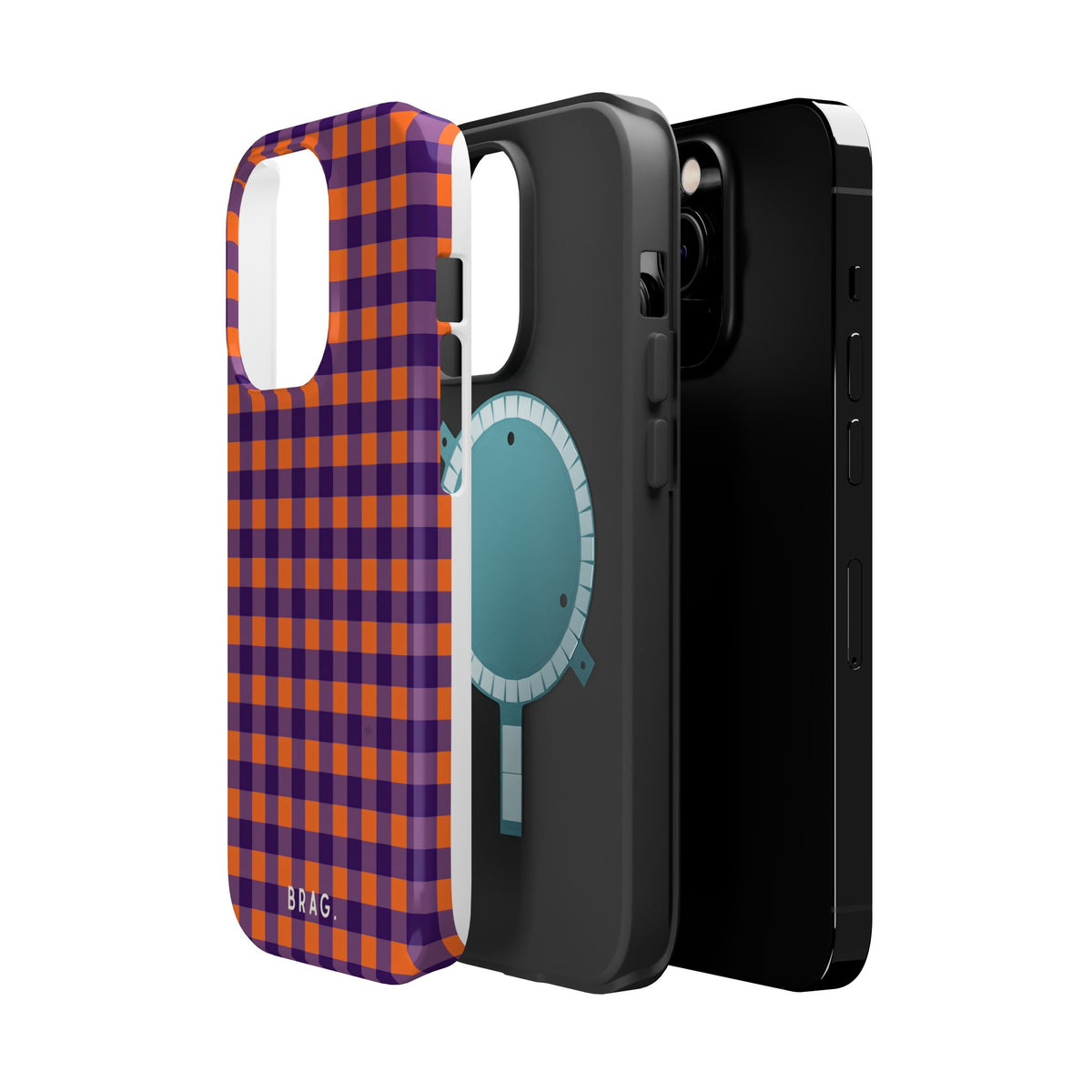 Sunset Arcade Magnetic Impact-Resistant Phone Case