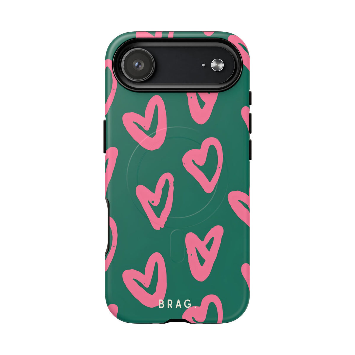Sweetheart MagSafe Tough Phone Case — Magnetic Protective Cover