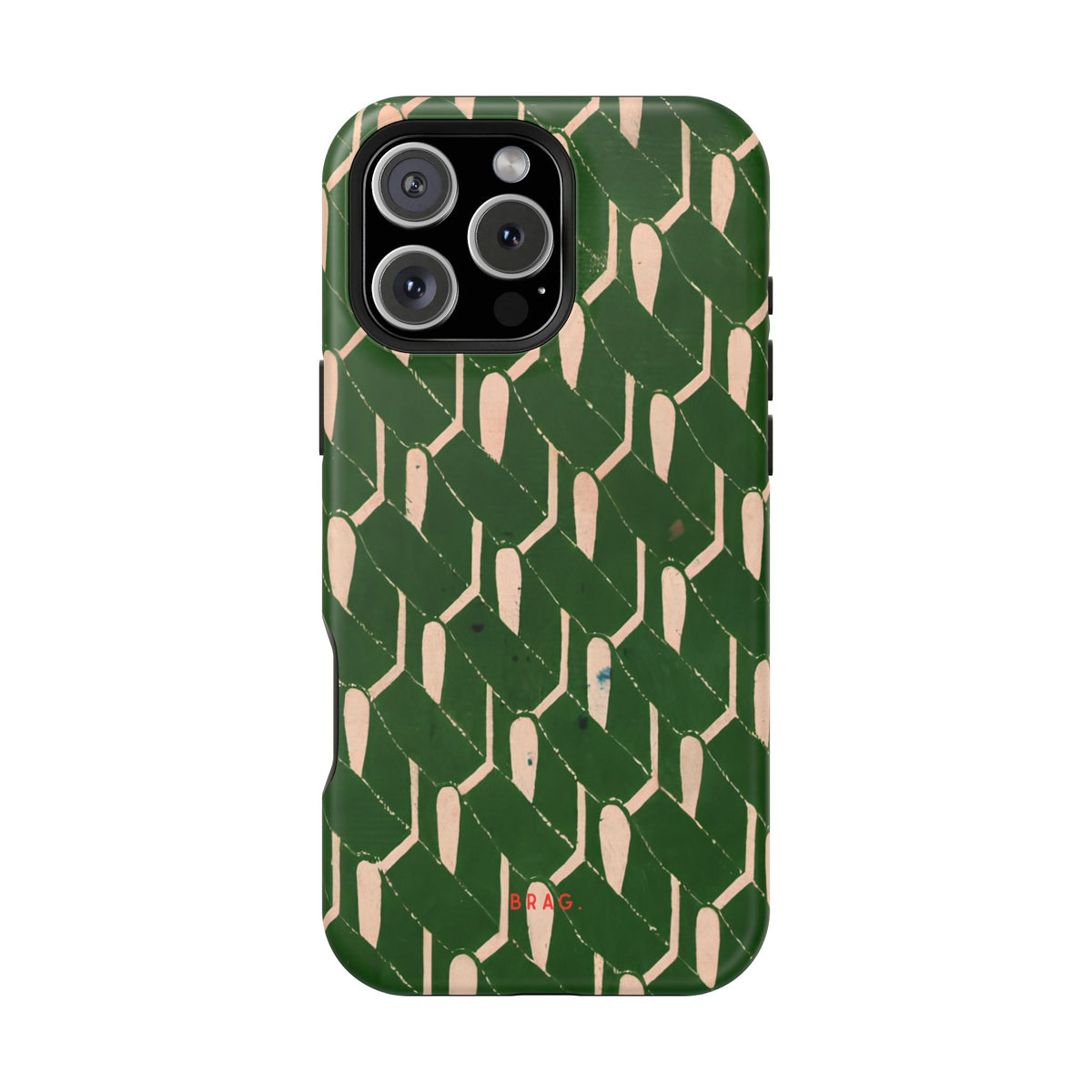 Serpenti Magnetic Impact-Resistant Phone Case