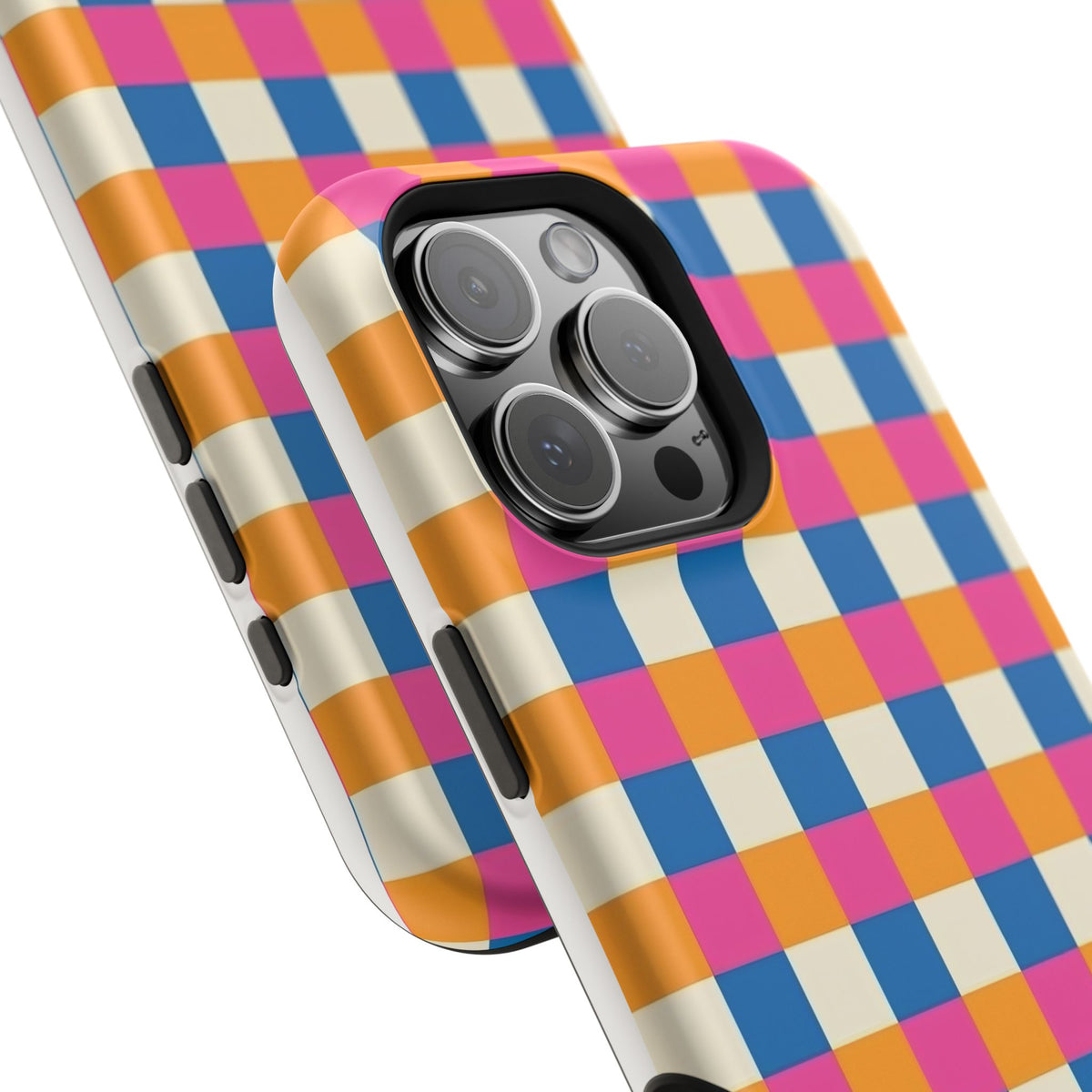 Postcard Magnetic Impact-Resistant Phone Case