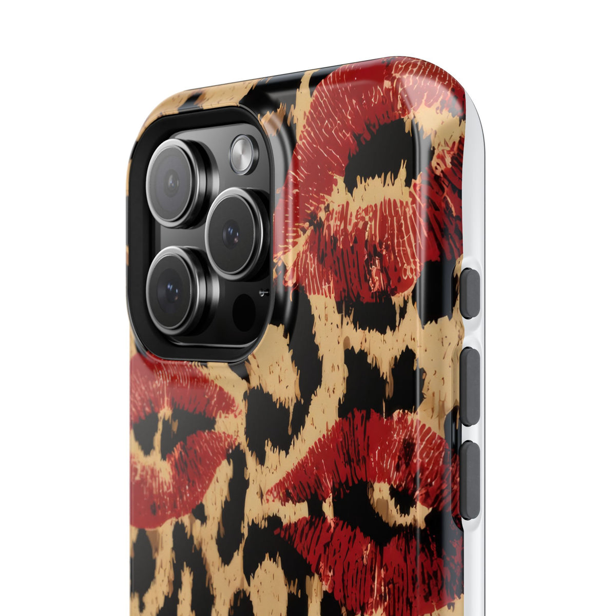 Lip Service Magnetic Impact-Resistant Phone Case