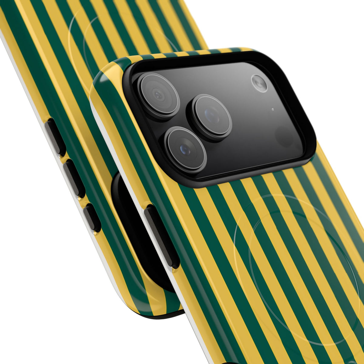 Palms Beach MagSafe Tough Phone Case — Magnetic Protective Cover