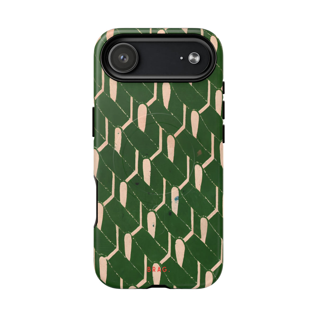 Serpenti MagSafe Tough Phone Case — Magnetic Protective Cover