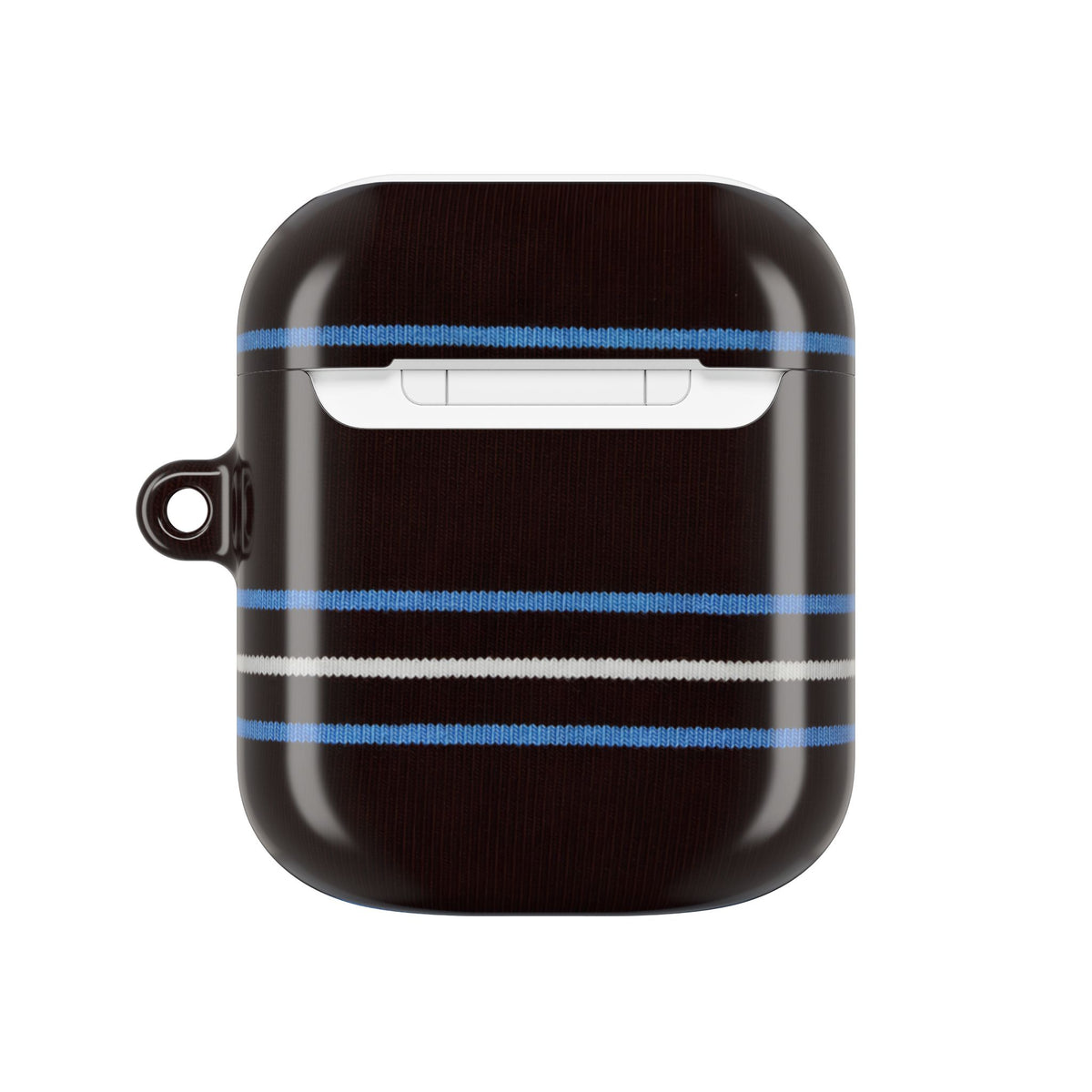 Midnight Line AirPod Case – Slim Protective Charging Case