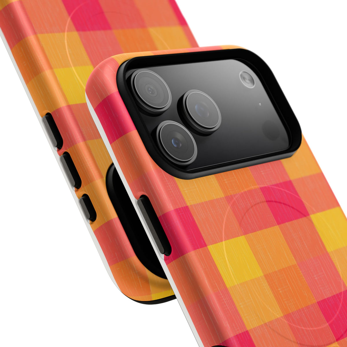 Golden Hour MagSafe Tough Phone Case — Magnetic Protective Cover
