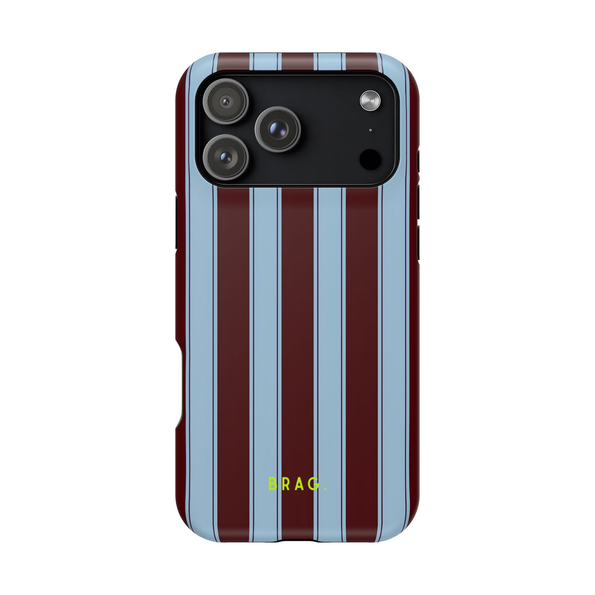Maroon Sky Magnetic Impact-Resistant Phone Case