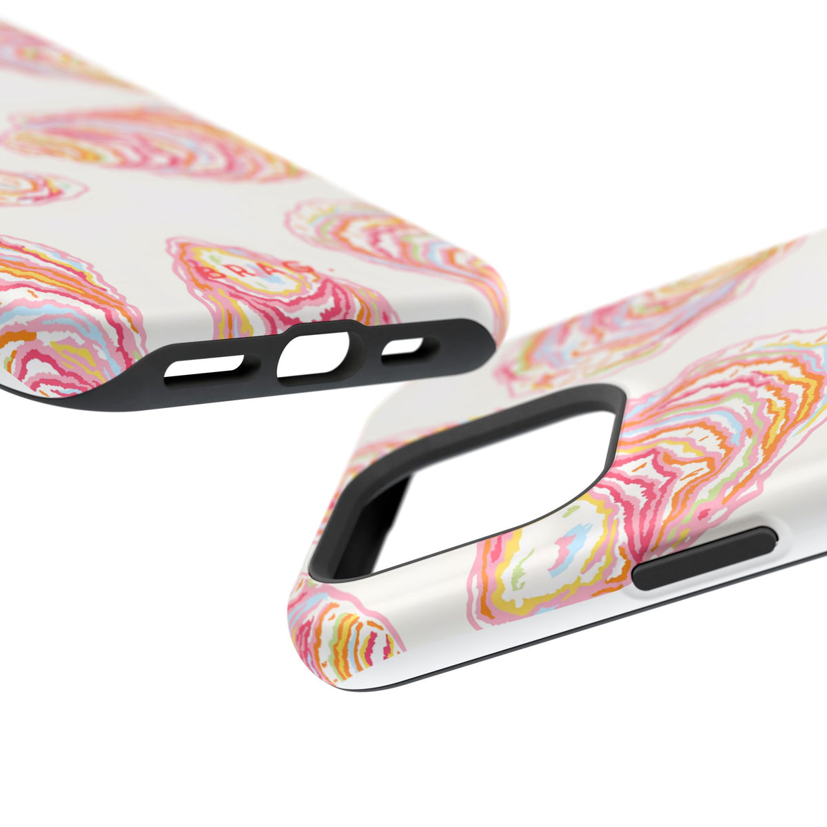 Pearl Cove Magnetic Impact-Resistant Phone Case