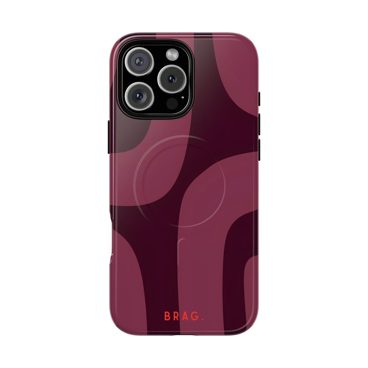 Lover's Loop MagSafe Tough Phone Case — Magnetic Protective Cover