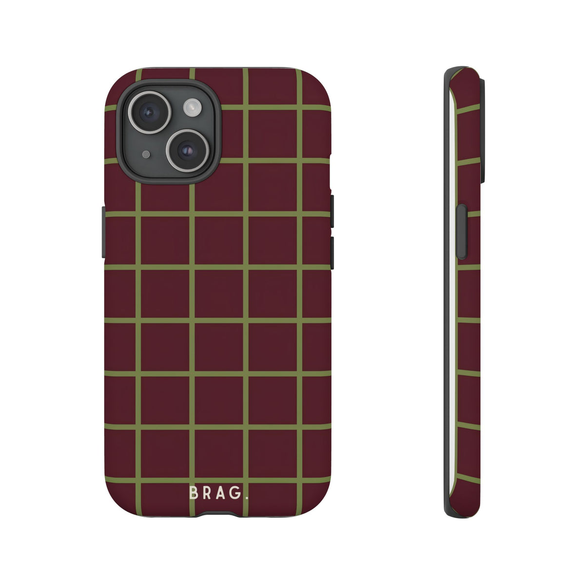 Garden Club Tough Phone Case – Shockproof Protective iPhone Cover