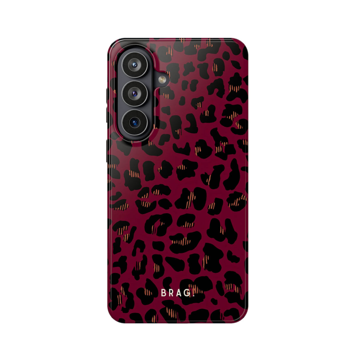 Leopard Lover Magnetic Impact-Resistant Phone Case