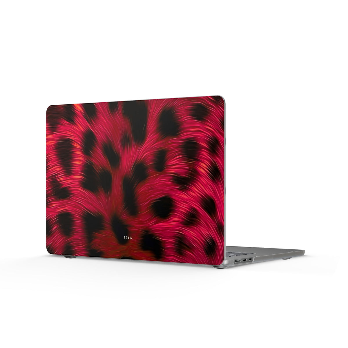 Untamed Matte MacBook Case — Slim Protective Laptop Cover
