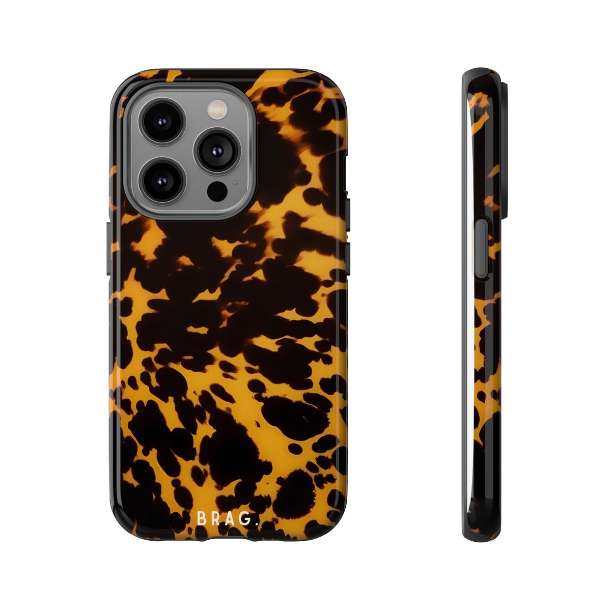 Gold Rush Tough Phone Case – Shockproof Protective iPhone Cover