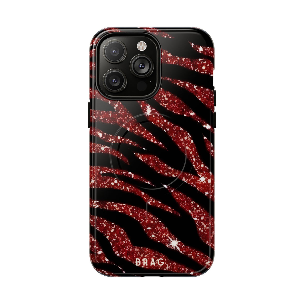 Wild Side MagSafe Tough Phone Case — Magnetic Protective Cover