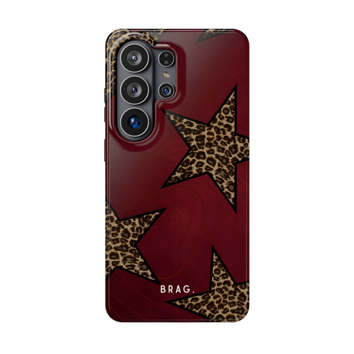 Star Power Magnetic Impact-Resistant Phone Case