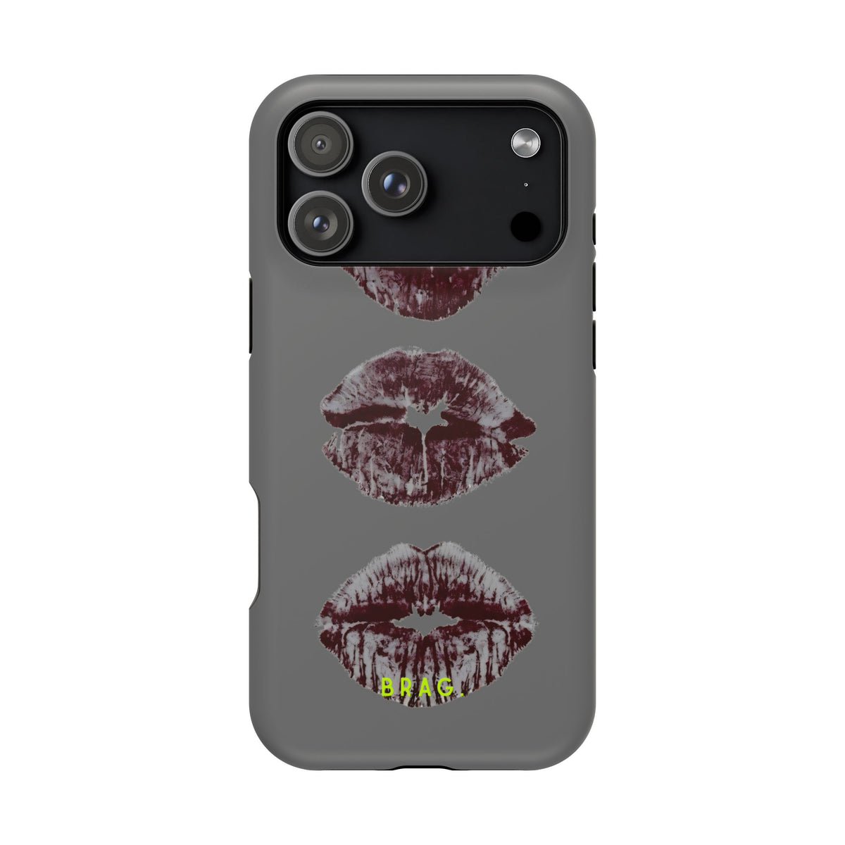 Kiss Kiss Magnetic Impact-Resistant Phone Case
