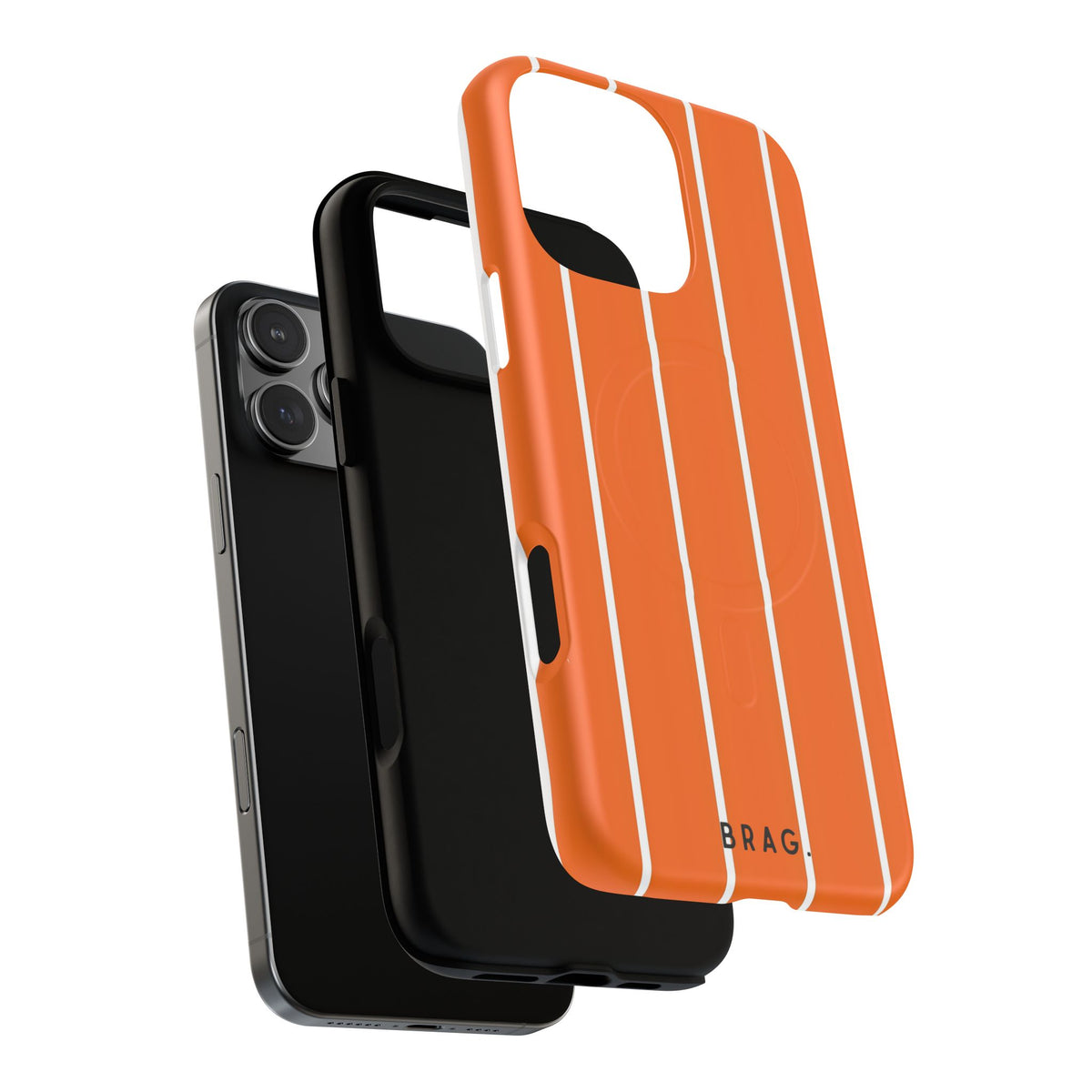 Tangerine Club MagSafe Tough Phone Case — Magnetic Protective Cover
