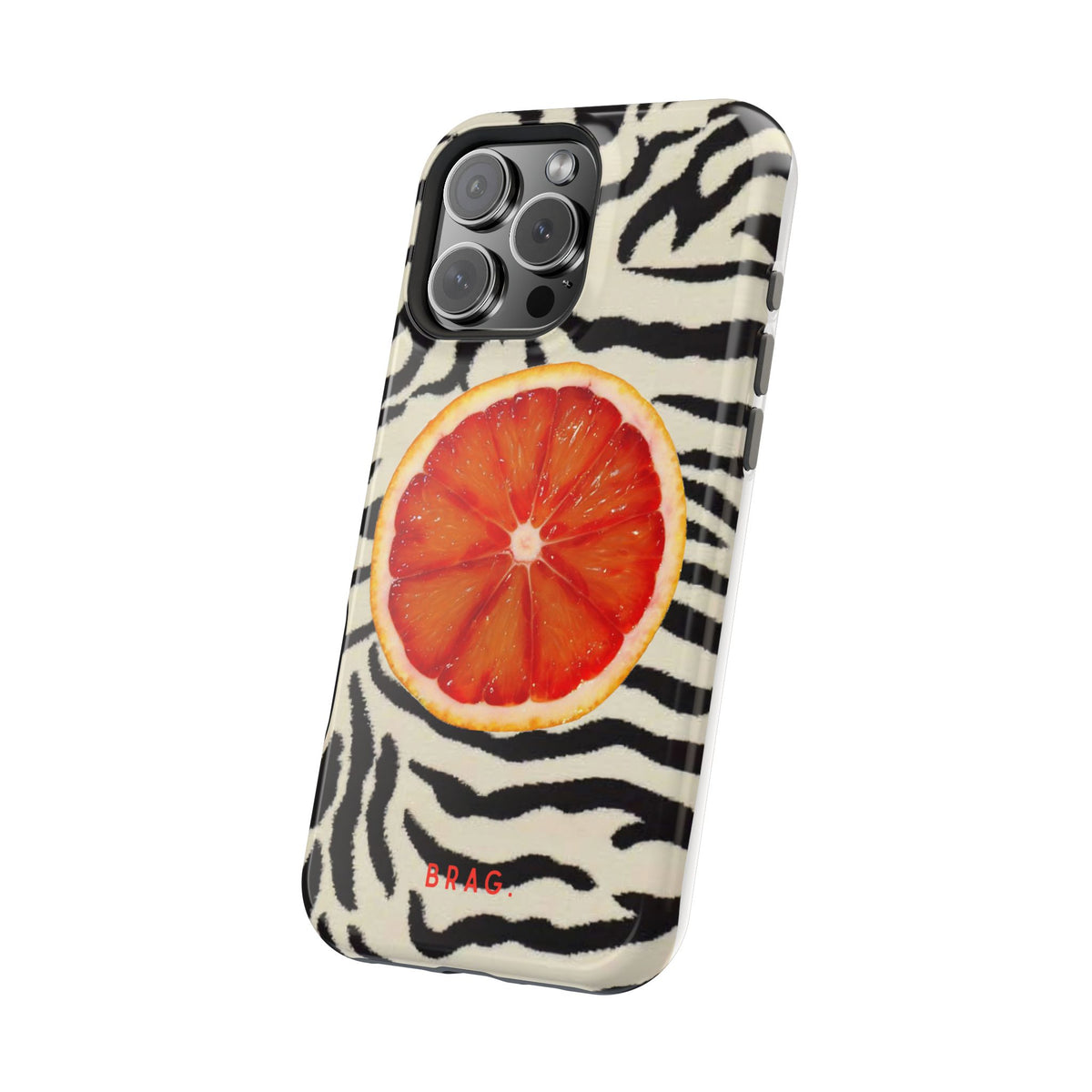 Citrus Safari Magnetic Impact-Resistant Phone Case