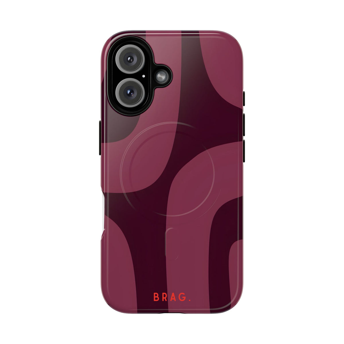 Lover's Loop MagSafe Tough Phone Case — Magnetic Protective Cover