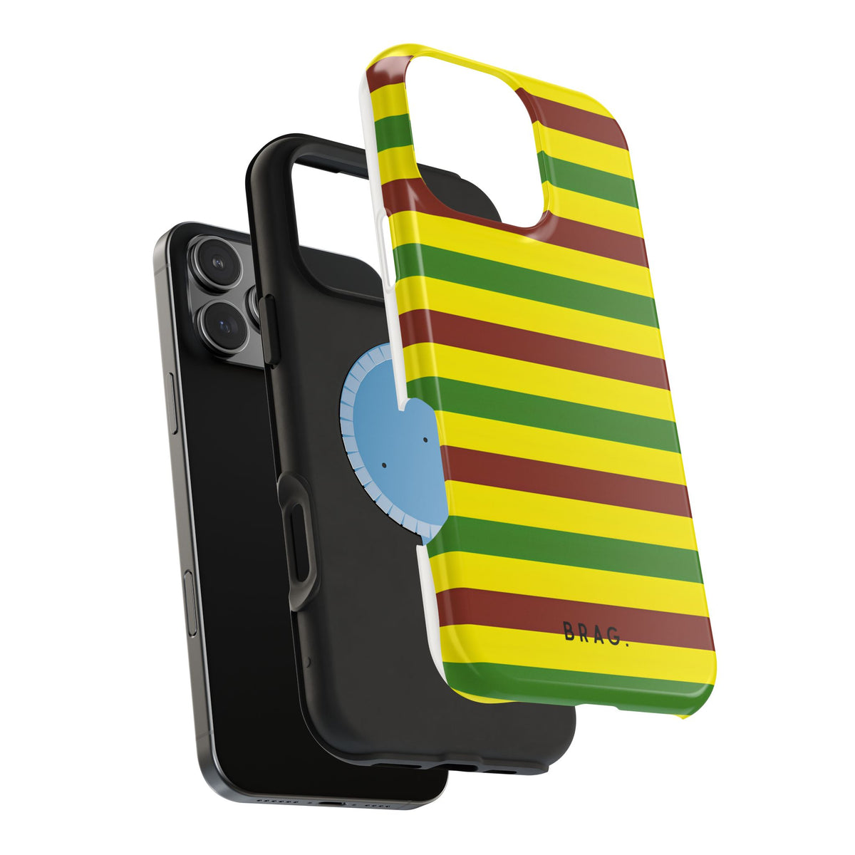 Tropicana Magnetic Impact-Resistant Phone Case