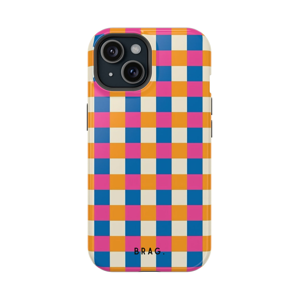 Postcard Magnetic Impact-Resistant Phone Case