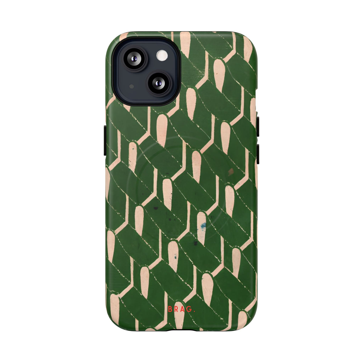 Serpenti MagSafe Tough Phone Case — Magnetic Protective Cover