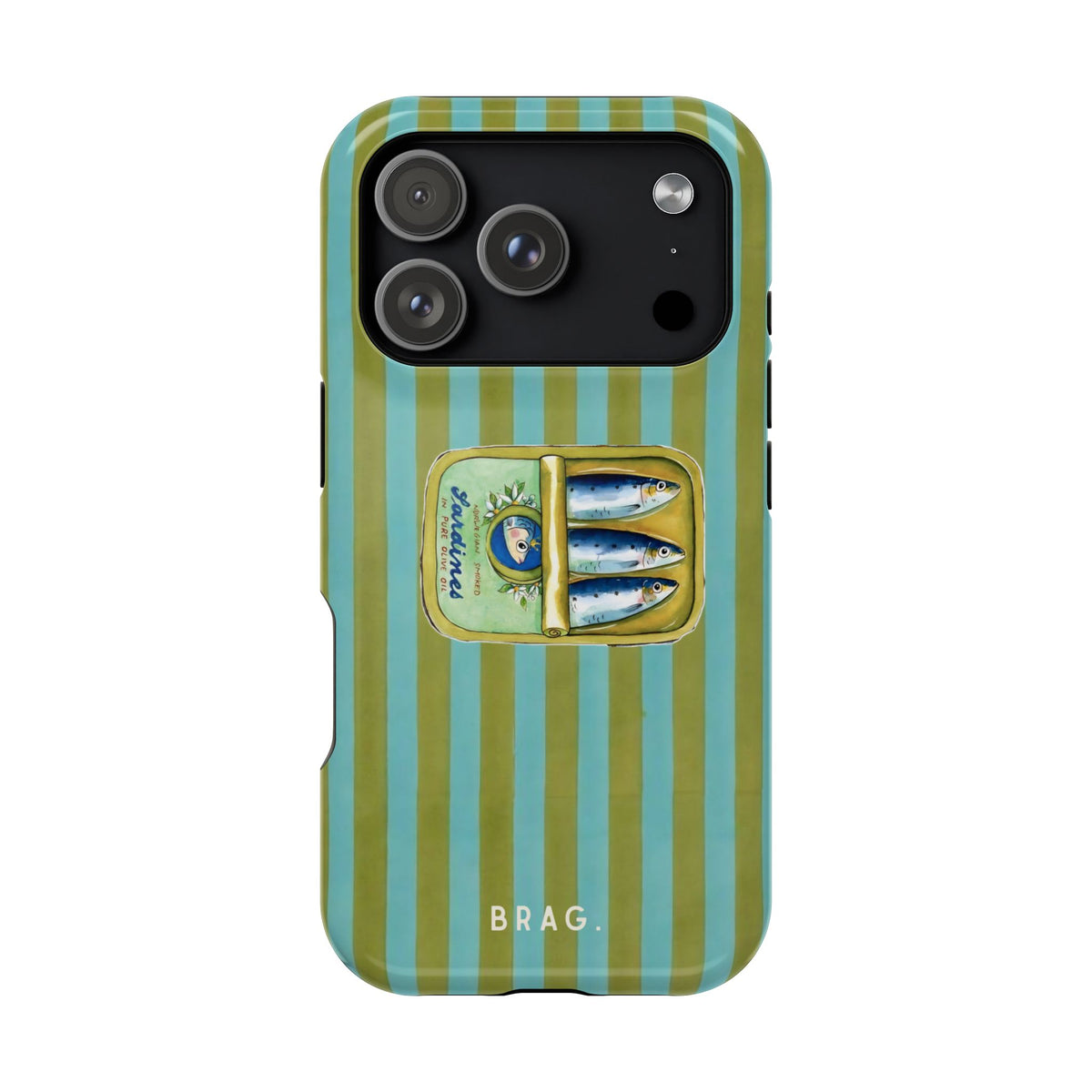 Sardine Social Magnetic Impact-Resistant Phone Case