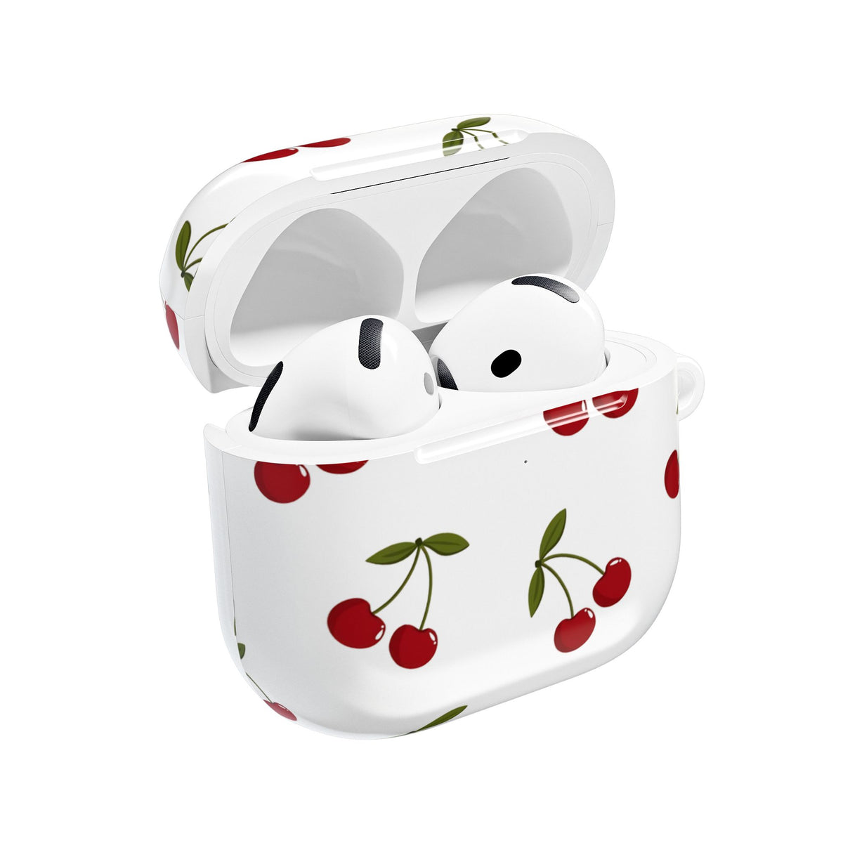 Cherry Pie AirPod Case – Slim Protective Charging Case