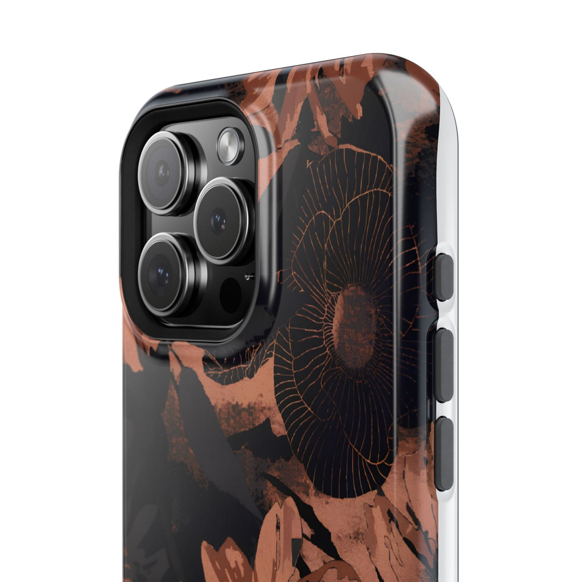 Autumn Garden Magnetic Impact-Resistant Phone Case