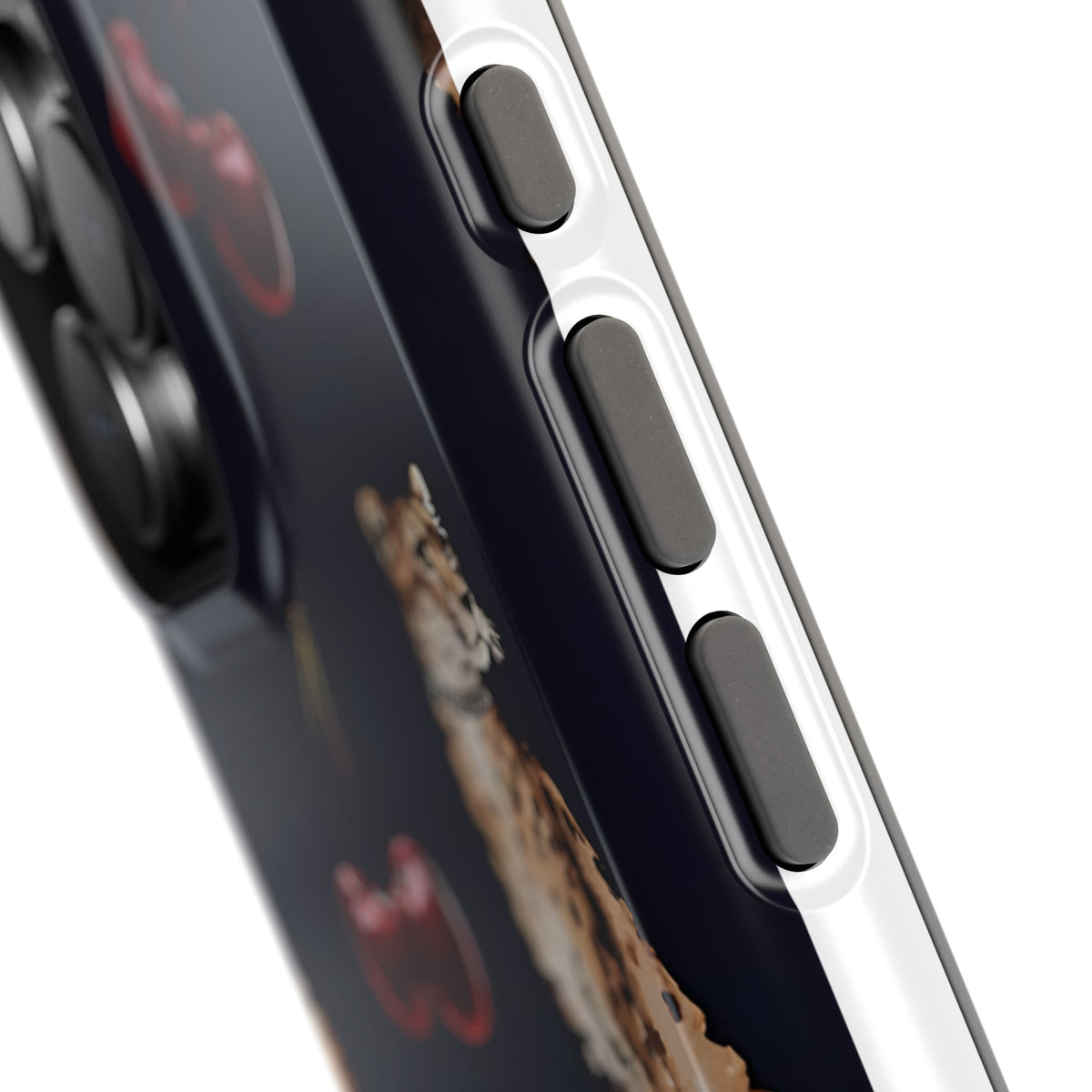 Wild Cheri Magnetic Impact-Resistant Phone Case
