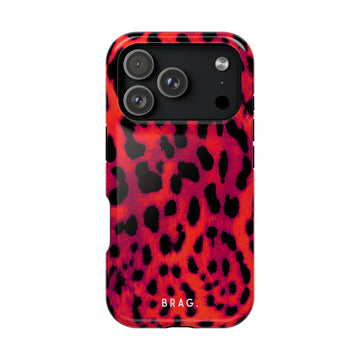Neon Jungle Magnetic Impact-Resistant Phone Case