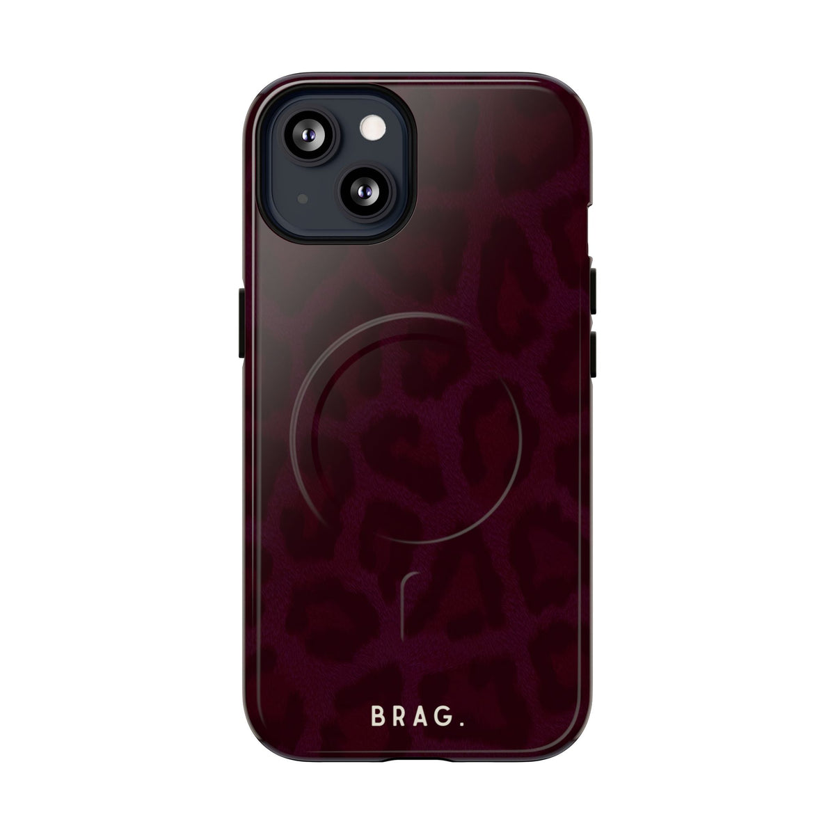 Dark Desire MagSafe Tough Phone Case — Magnetic Protective Cover