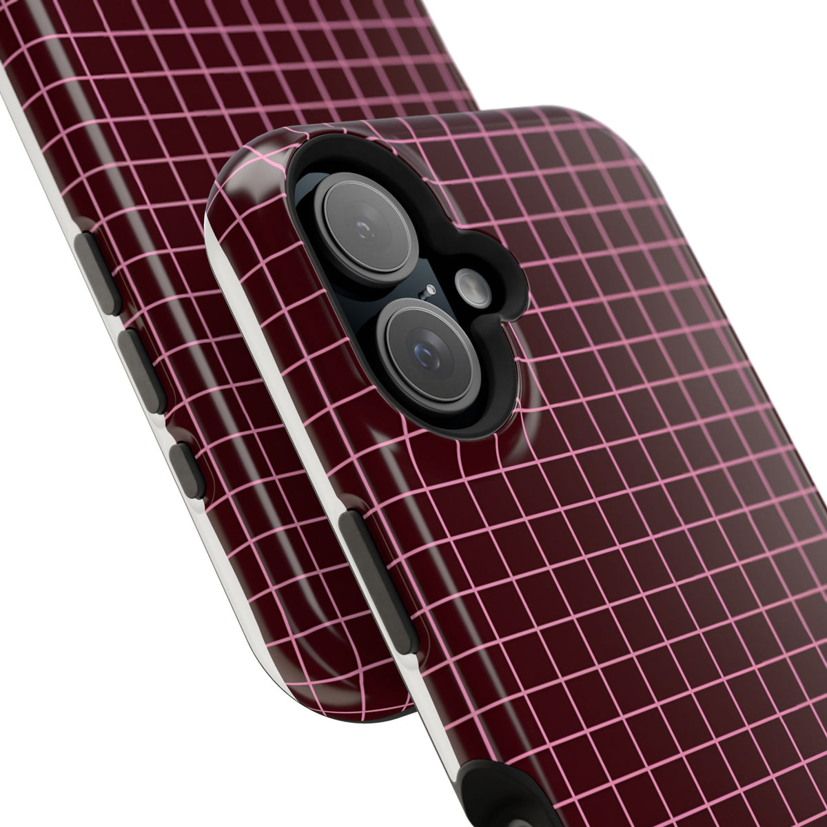 Private Club Magnetic Impact-Resistant Phone Case
