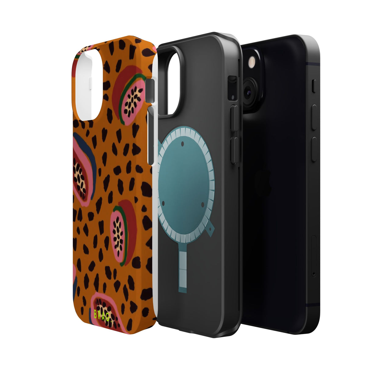 Sunfruit Magnetic Impact-Resistant Phone Case