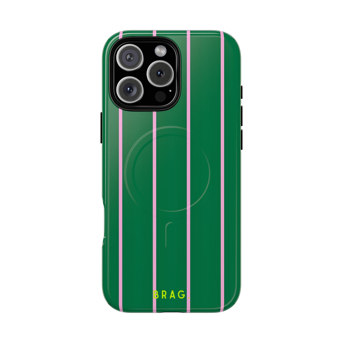 Palm Avenue MagSafe Tough Phone Case — Magnetic Protective Cover