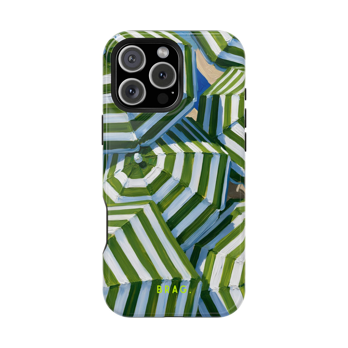 Cabana Magnetic Impact-Resistant Phone Case